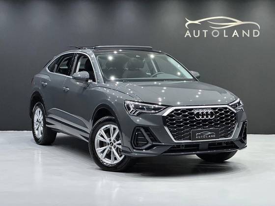 AUDI Q3 2.0 40 TFSI GASOLINA SPORTBACK PERFORMANCE QUATTRO TIPTRONIC